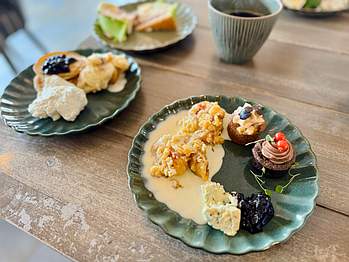 Hotell Mossbylund brunch