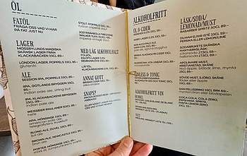 Hotell Mossbylund brunch