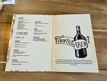 Hotell Mossbylund brunch