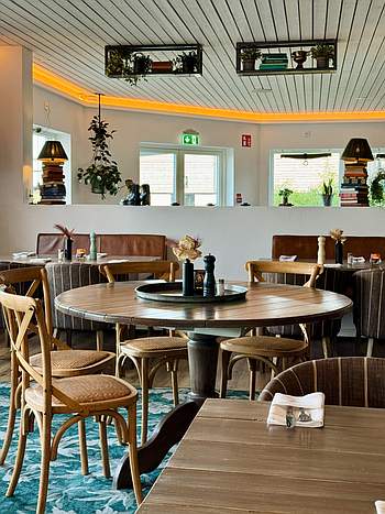Hotell Mossbylund brunch