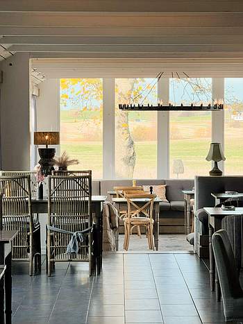 Hotell Mossbylund brunch