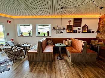 Hotell Mossbylund brunch