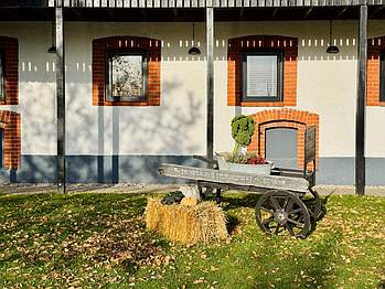 Hotell Mossbylund brunch