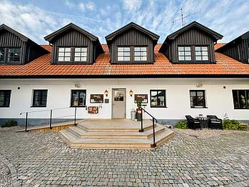 Hotell Mossbylund brunch