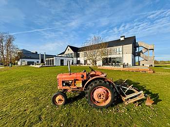 Hotell Mossbylund brunch