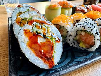 Aiko Sushi Lund - Bruncher.se Aiko Sushi Lund - Bruncher.se