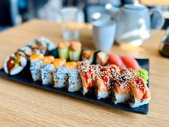 Aiko Sushi Lund - Bruncher.se Aiko Sushi Lund - Bruncher.se