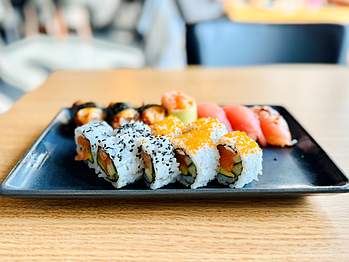 Aiko Sushi Lund - Bruncher.se Aiko Sushi Lund - Bruncher.se