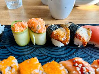 Aiko Sushi Lund - Bruncher.se Aiko Sushi Lund - Bruncher.se