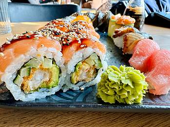 Aiko Sushi Lund - Bruncher.se Aiko Sushi Lund - Bruncher.se
