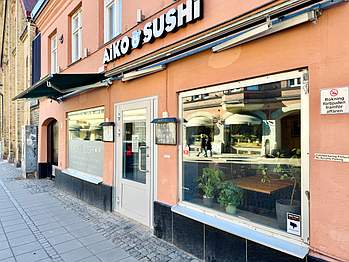Aiko Sushi Lund buffet