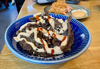 Aiko Sushi Lund buffet