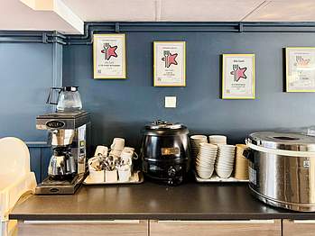 Aiko Sushi Lund buffet