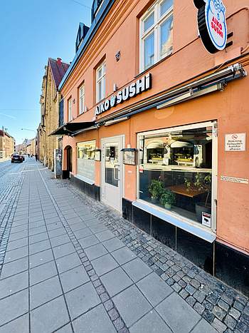 Aiko Sushi Lund buffet