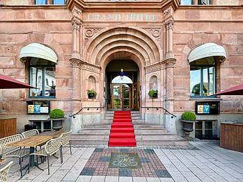 Grand Hotel Lund brunch Grand Hotel Lund brunch