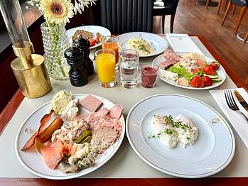 Grand Hotel Lund brunch Grand Hotel Lund brunch