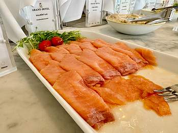 Grand Hotel Lund brunch Grand Hotel Lund brunch