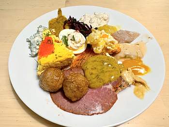 Julbord Ikea Sverige