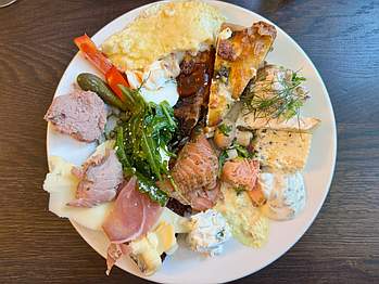 Madame Moustache Helsingborg brunch Madame Moustache Helsingborg brunch