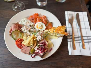 Madame Moustache Helsingborg brunch Madame Moustache Helsingborg brunch