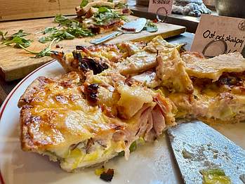 Madame Moustache Helsingborg brunch Madame Moustache Helsingborg brunch