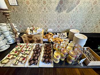 Madame Moustache Helsingborg brunch Madame Moustache Helsingborg brunch