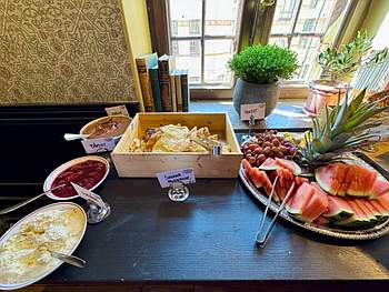 Madame Moustache Helsingborg brunch Madame Moustache Helsingborg brunch