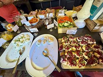Madame Moustache Helsingborg brunch Madame Moustache Helsingborg brunch