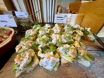 Madame Moustache Helsingborg brunch Madame Moustache Helsingborg brunch