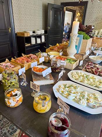 Madame Moustache Helsingborg brunch Madame Moustache Helsingborg brunch