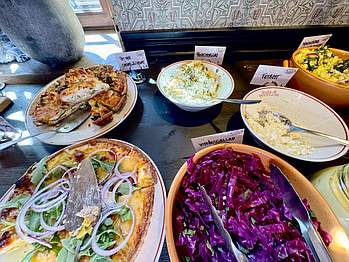 Madame Moustache Helsingborg brunch Madame Moustache Helsingborg brunch