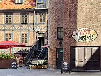 Madame Moustache Helsingborg brunch Madame Moustache Helsingborg brunch