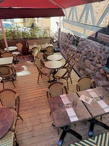 Madame Moustache Helsingborg brunch Madame Moustache Helsingborg brunch
