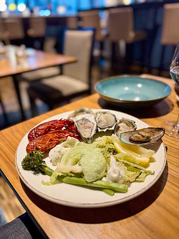 Hotel Öresund Landskona brunch Hotel Öresund Landskona brunch