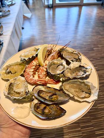 Hotel Öresund Landskona brunch Hotel Öresund Landskona brunch