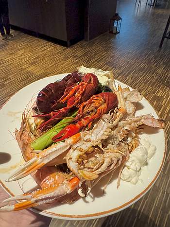 Hotel Öresund Landskona brunch Hotel Öresund Landskona brunch
