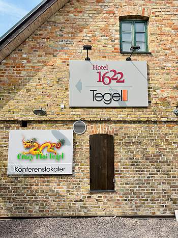 Hotel 1622 Tegel Rydebäck brunch Hotel 1622 Tegel Rydebäck brunch