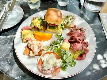 Teaterkrog Culise Helsingborgs Stadsteater brunch Teaterkrog Culise Helsingborgs Stadsteater brunch