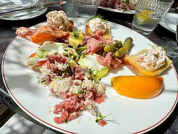 Teaterkrog Culise Helsingborgs Stadsteater brunch Teaterkrog Culise Helsingborgs Stadsteater brunch