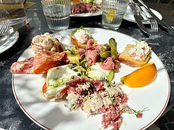 Teaterkrog Culise Helsingborgs Stadsteater brunch Teaterkrog Culise Helsingborgs Stadsteater brunch