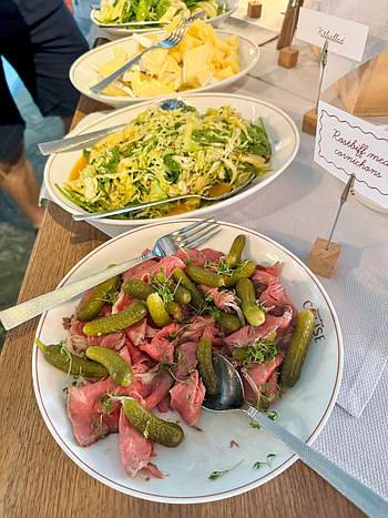 Teaterkrog Culise Helsingborgs Stadsteater brunch Teaterkrog Culise Helsingborgs Stadsteater brunch