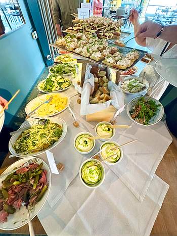 Teaterkrog Culise Helsingborgs Stadsteater brunch Teaterkrog Culise Helsingborgs Stadsteater brunch