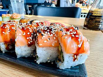 Aiko Sushi Malmö - Bruncher.se Aiko Sushi Malmö - Bruncher.se