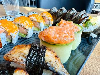 Aiko Sushi Malmö - Bruncher.se Aiko Sushi Malmö - Bruncher.se