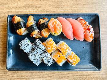 Aiko Sushi Malmö - Bruncher.se Aiko Sushi Malmö - Bruncher.se