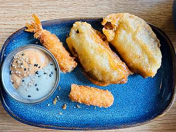 Aiko Sushi Malmö - Bruncher.se Aiko Sushi Malmö - Bruncher.se