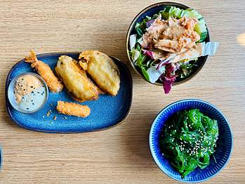 Aiko Sushi Malmö - Bruncher.se Aiko Sushi Malmö - Bruncher.se