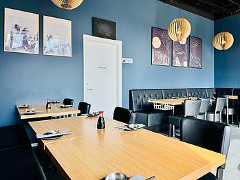 Aiko Sushi Malmö - Bruncher.se Aiko Sushi Malmö - Bruncher.se