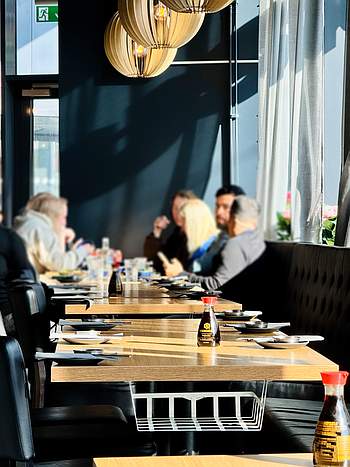 Aiko Sushi Malmö - Bruncher.se Aiko Sushi Malmö - Bruncher.se