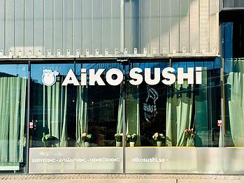 Aiko Sushi Malmö - Bruncher.se Aiko Sushi Malmö - Bruncher.se